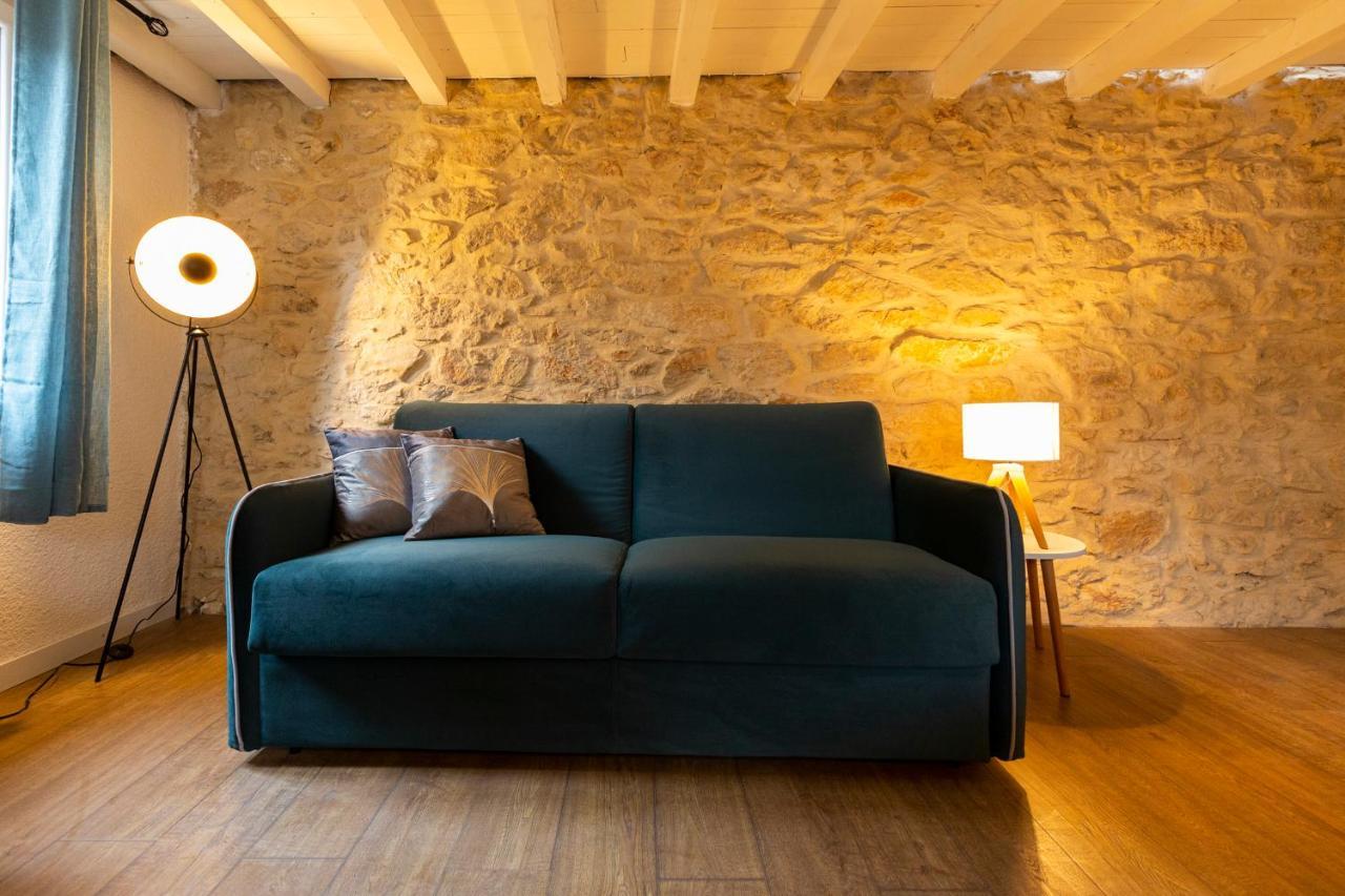Appartamento Dolce Nimes Centre Esterno foto