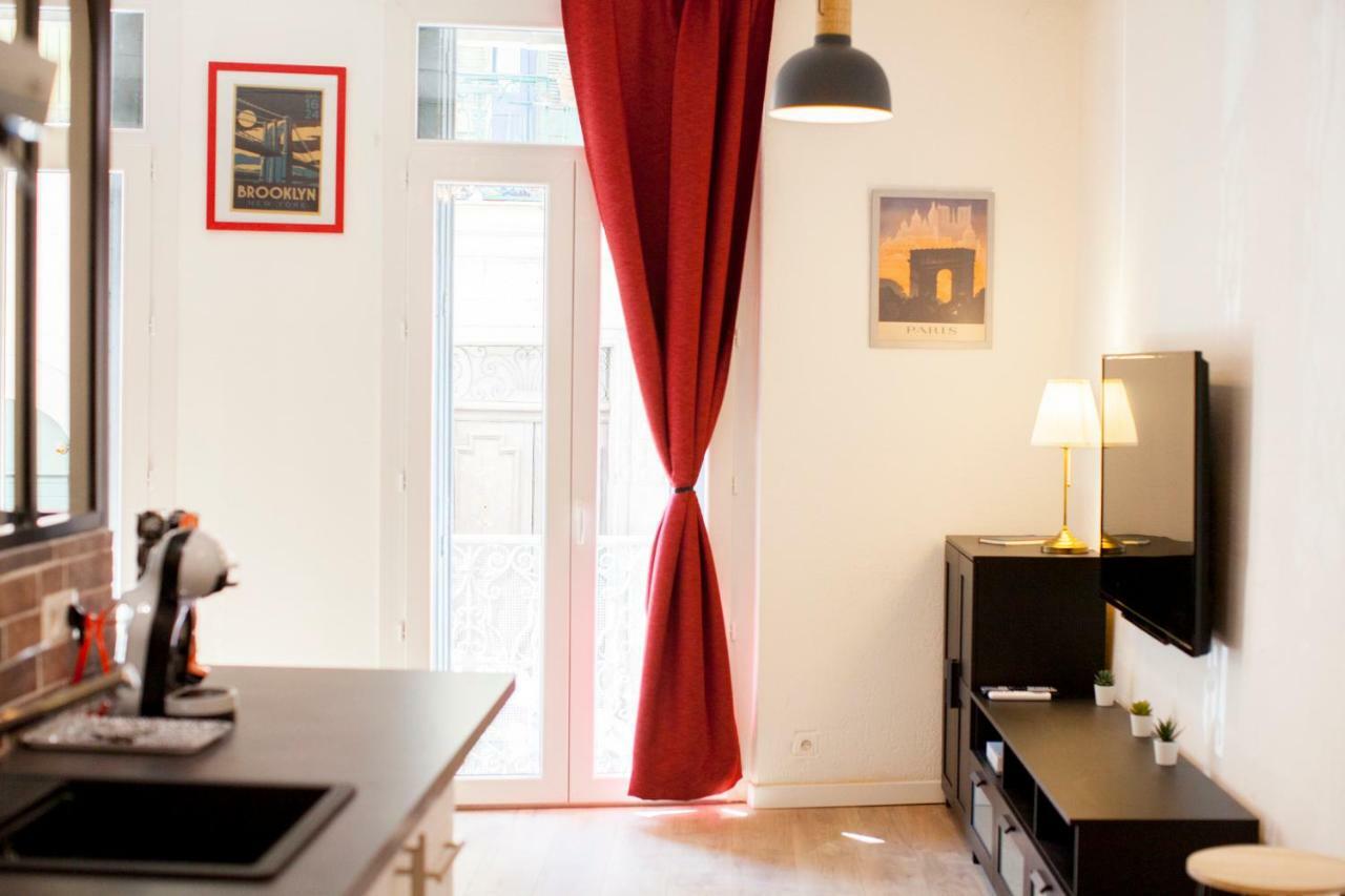 Appartamento Dolce Nimes Centre Esterno foto