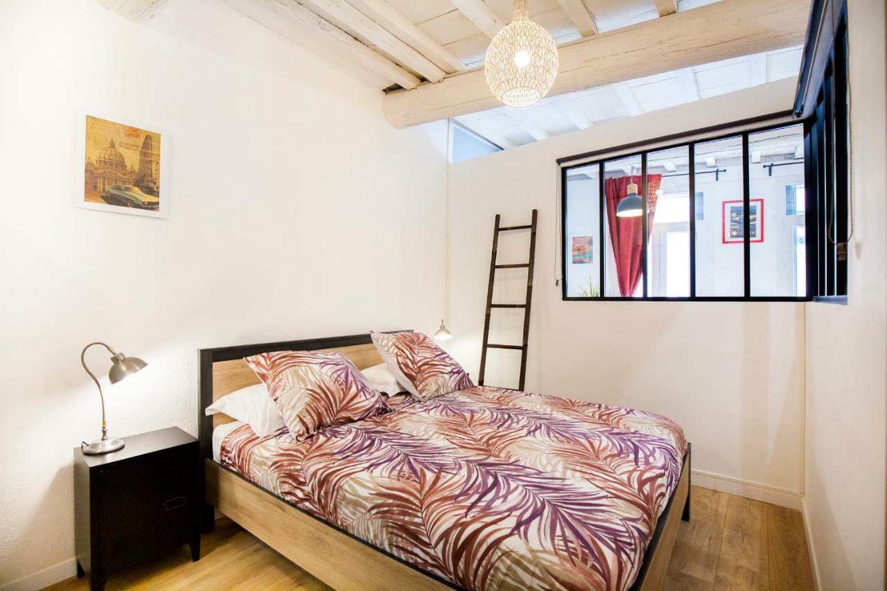 Appartamento Dolce Nimes Centre Esterno foto